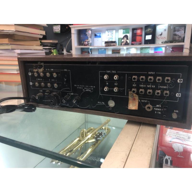 AMPLIFICATORE HIFI SOLID STATE CE 6000+ACC L | Mercatino dell'Usato Roma somalia 4