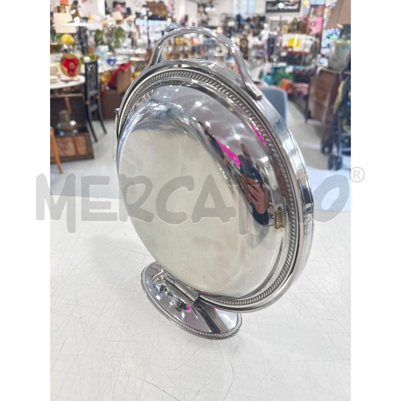 ANTIPASTIERA DECORO DAMASCATO 3V | Mercatino dell'Usato Roma somalia 3
