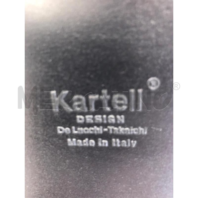 APPENDI ABITI KARTELL MICHELE DE LUCCHI & TADAO TAKAICHI | Mercatino dell'Usato Roma somalia 4