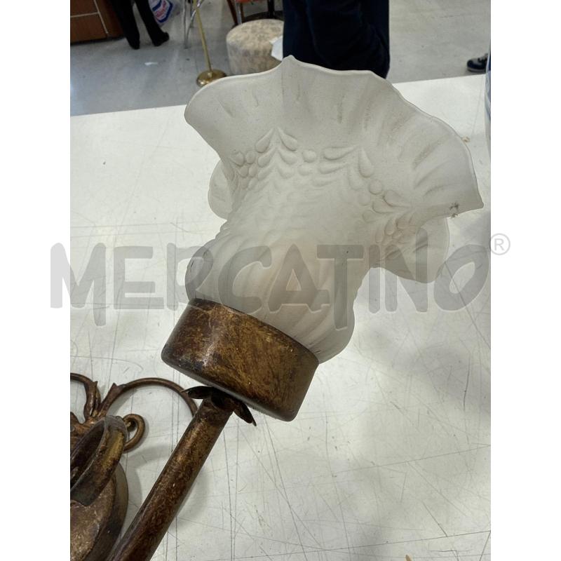 APPLIQUE FERRO 2/L | Mercatino dell'Usato Roma somalia 2