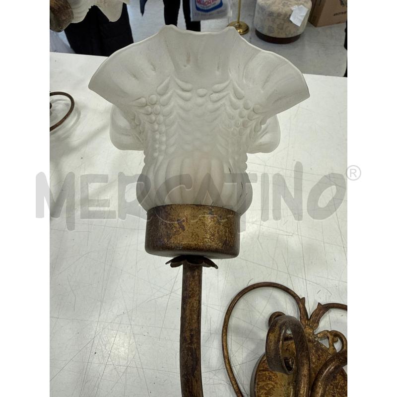 APPLIQUE FERRO 2/L | Mercatino dell'Usato Roma somalia 3