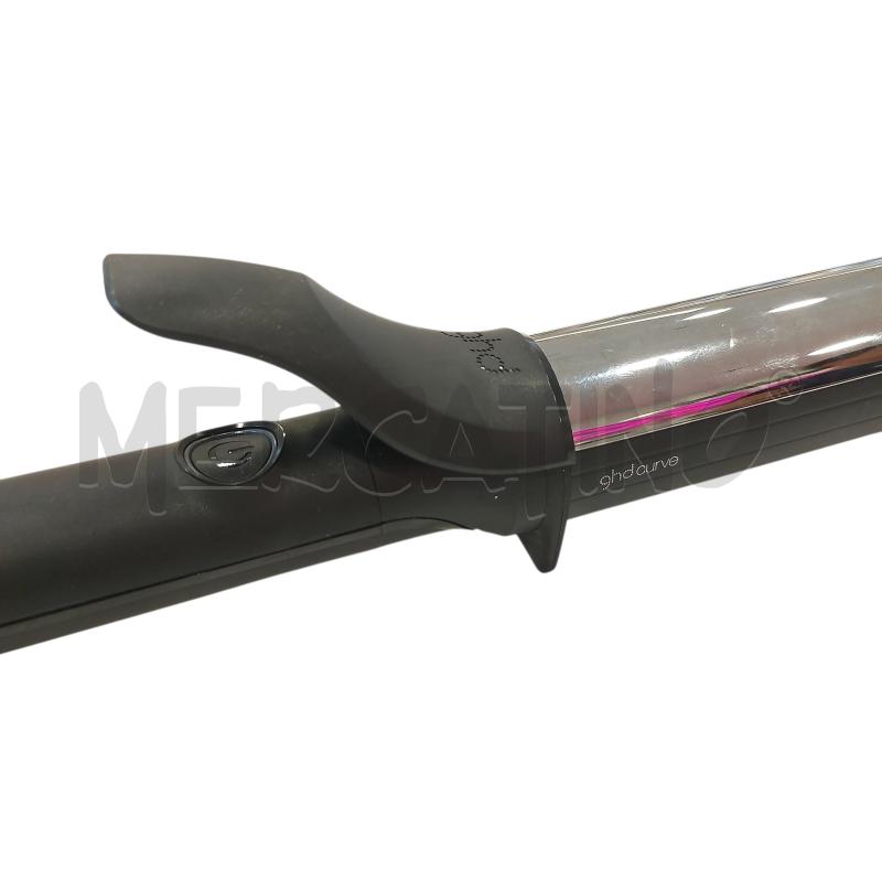 ARRICCIA CAPELLI GDH CURVE CLT322 | Mercatino dell'Usato Roma somalia 2