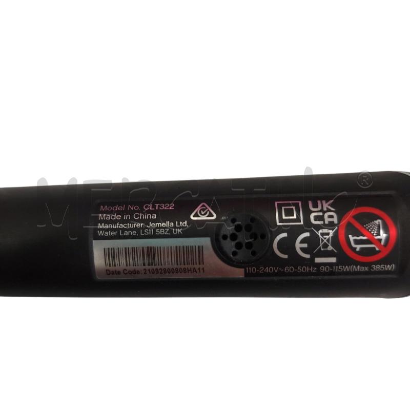 ARRICCIA CAPELLI GDH CURVE CLT322 | Mercatino dell'Usato Roma somalia 4