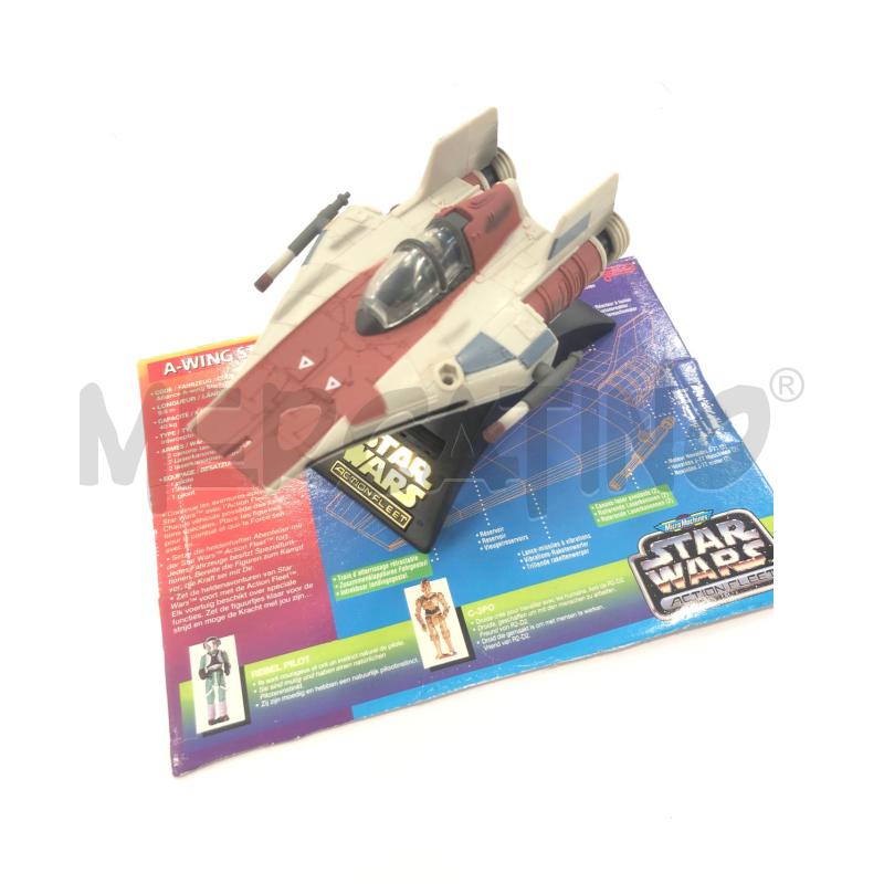 ASTRONAVE ASTRONAVE A WING STARFIGHTER INCOMPLETA | Mercatino dell'Usato Roma somalia 1