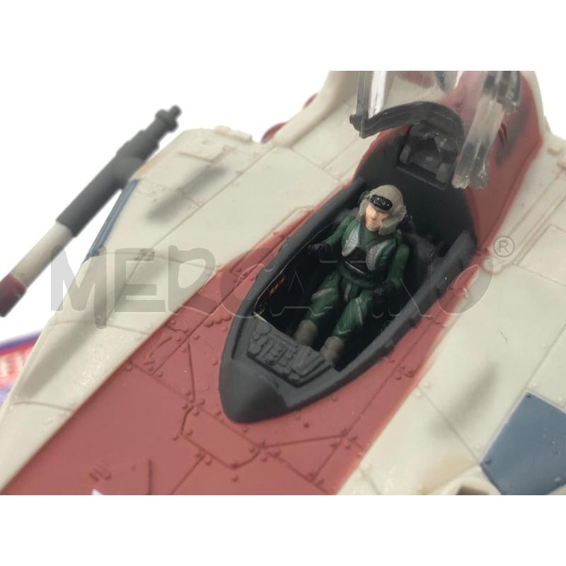 ASTRONAVE ASTRONAVE A WING STARFIGHTER INCOMPLETA | Mercatino dell'Usato Roma somalia 3