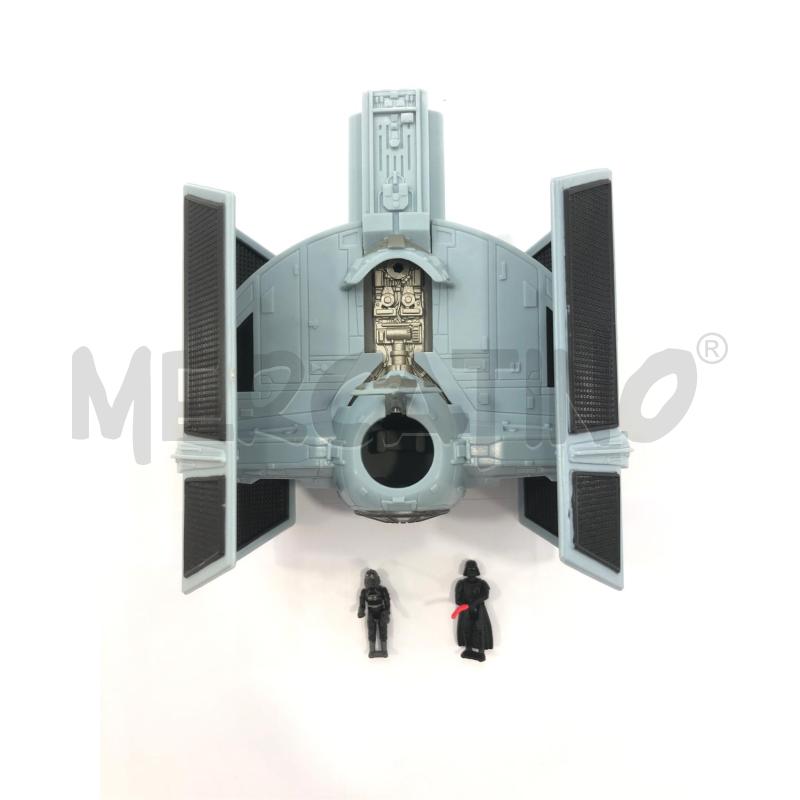 ASTRONAVE STAR WARS DARTH VADER TIE FIGHTER | Mercatino dell'Usato Roma somalia 2