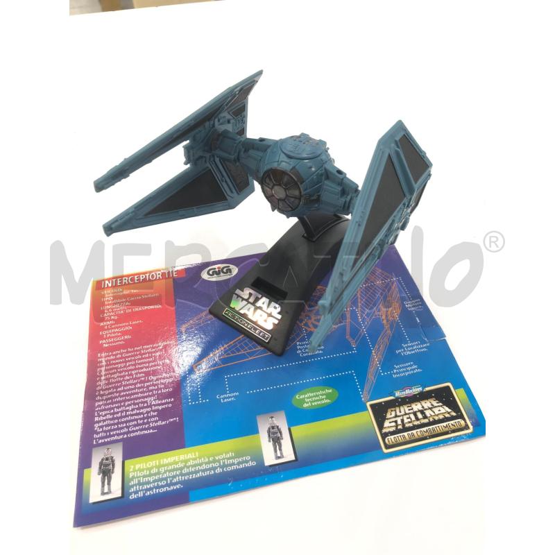 ASTRONAVE STAR WARS INTERCEPTOR GIG | Mercatino dell'Usato Roma somalia 1
