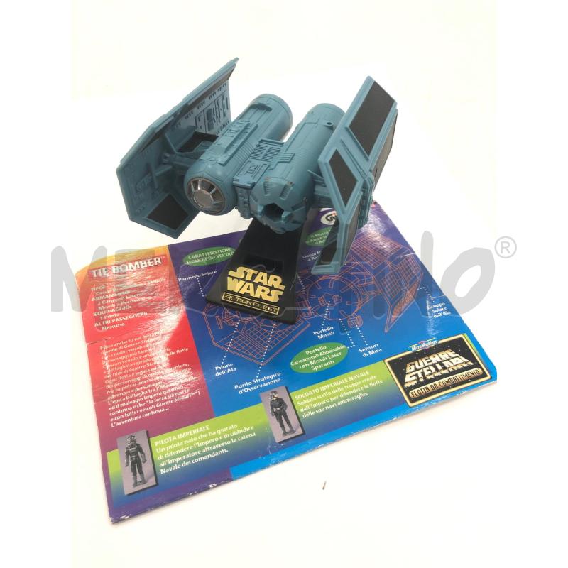 ASTRONAVE STAR WARS TIE BOMBER GIG | Mercatino dell'Usato Roma somalia 1