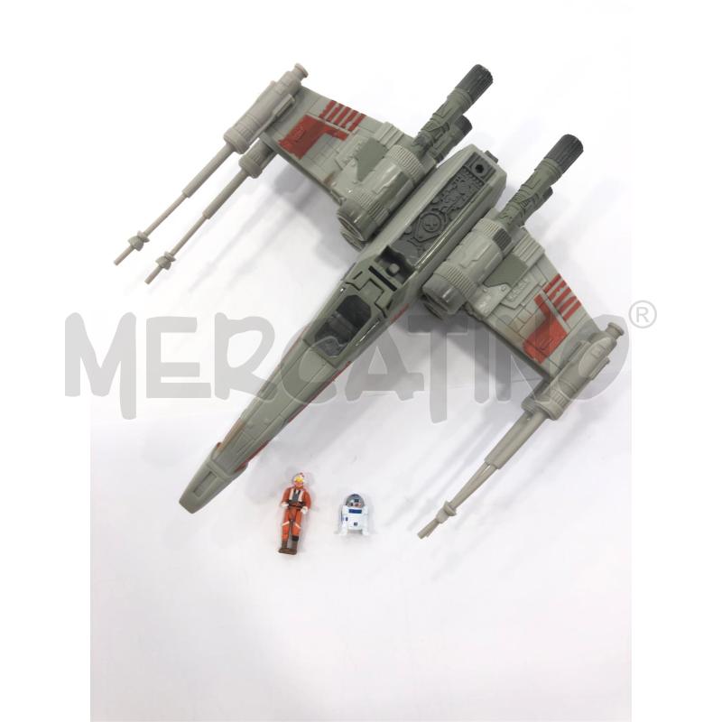 ASTRONAVE STAR WARS X WINGS MICRO MACHINES | Mercatino dell'Usato Roma somalia 3