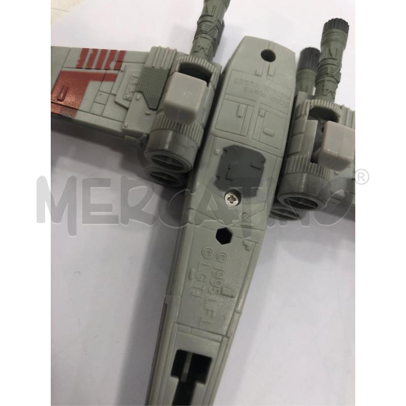 ASTRONAVE STAR WARS X WINGS MICRO MACHINES | Mercatino dell'Usato Roma somalia 4