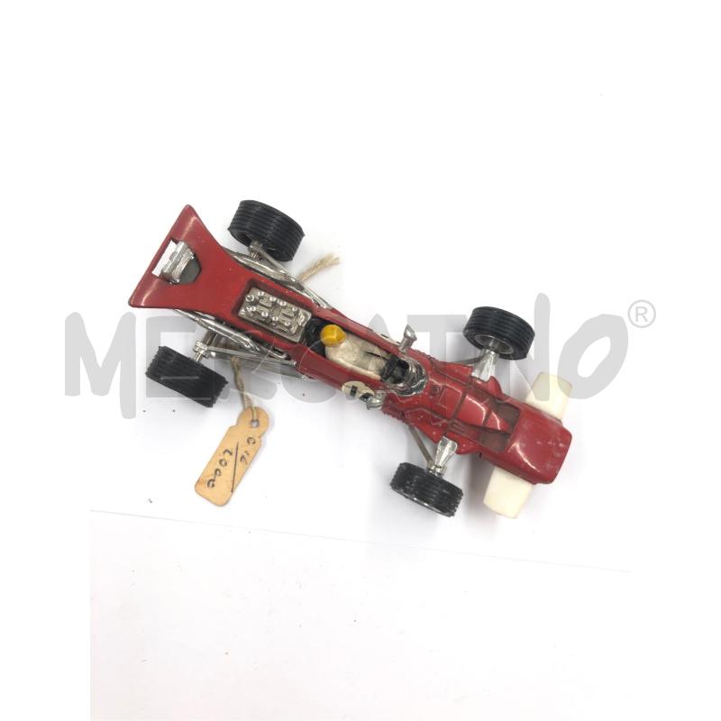 AUTO DINKY TOYS SURTEES F1 ROSSA | Mercatino dell'Usato Roma somalia 1