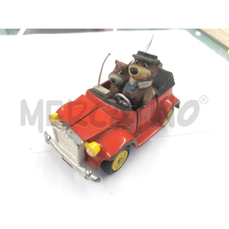 AUTO MEBETOYS YOGI E BOO BOO A-35 | Mercatino dell'Usato Roma somalia 1
