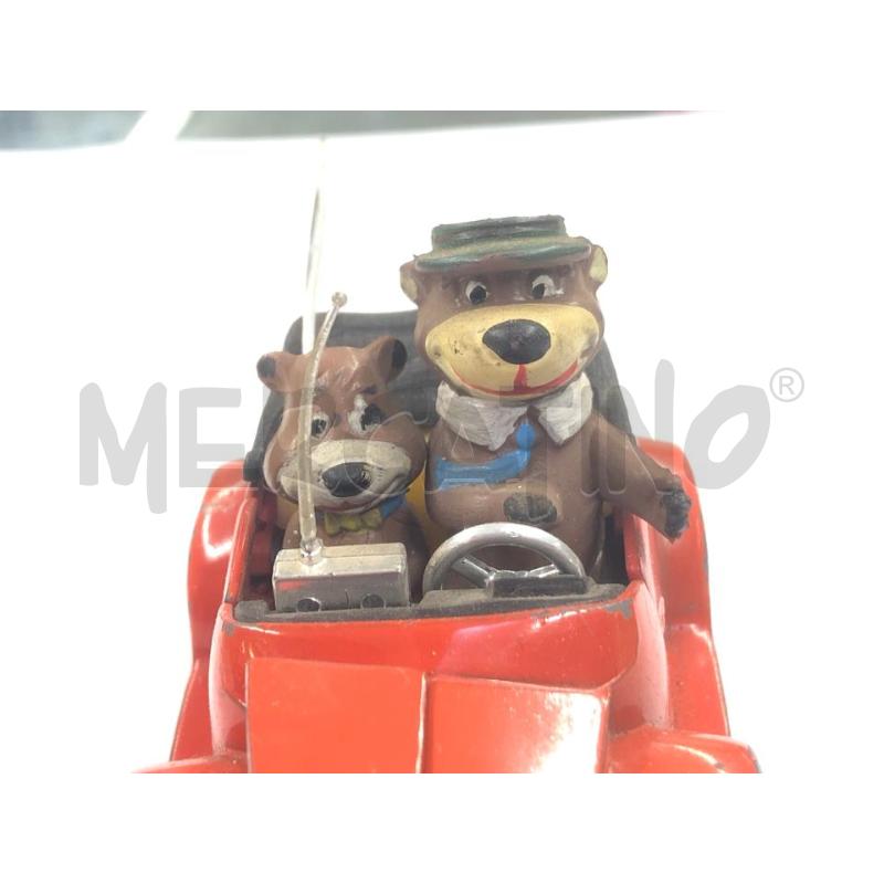 AUTO MEBETOYS YOGI E BOO BOO A-35 | Mercatino dell'Usato Roma somalia 2