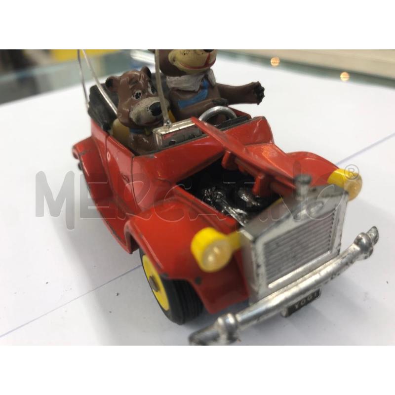 AUTO MEBETOYS YOGI E BOO BOO A-35 | Mercatino dell'Usato Roma somalia 3
