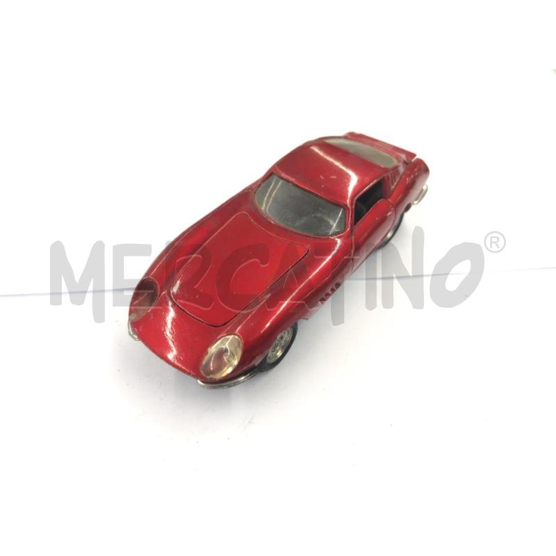 AUTO POLITOYS FERRARI 275 GTB ROSSA  | Mercatino dell'Usato Roma somalia 1
