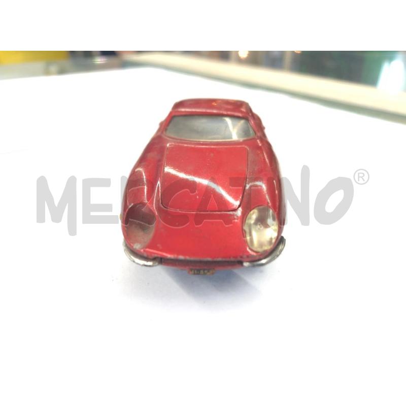 AUTO POLITOYS FERRARI 275 GTB ROSSA  | Mercatino dell'Usato Roma somalia 2