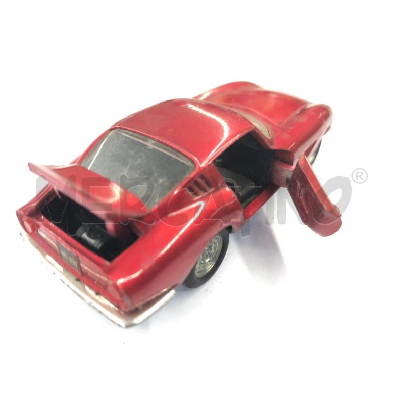 AUTO POLITOYS FERRARI 275 GTB ROSSA  | Mercatino dell'Usato Roma somalia 4