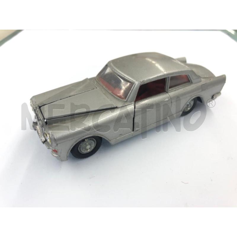 AUTO POLITOYS ROLLS ROYCE 518 CROMATA | Mercatino dell'Usato Roma somalia 1