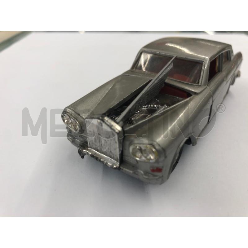 AUTO POLITOYS ROLLS ROYCE 518 CROMATA | Mercatino dell'Usato Roma somalia 3