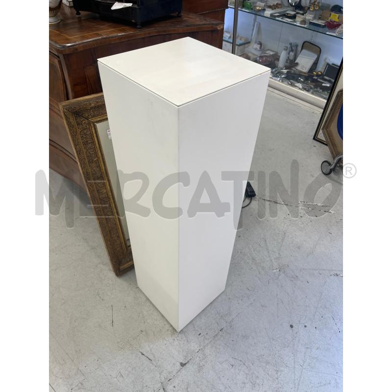 BASE COLONNA ALTA BIANCA | Mercatino dell'Usato Roma somalia 2