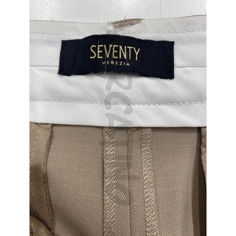 BERMUDA DONNA SEVENTY BEIGE PINCES | Mercatino dell'Usato Roma somalia 4