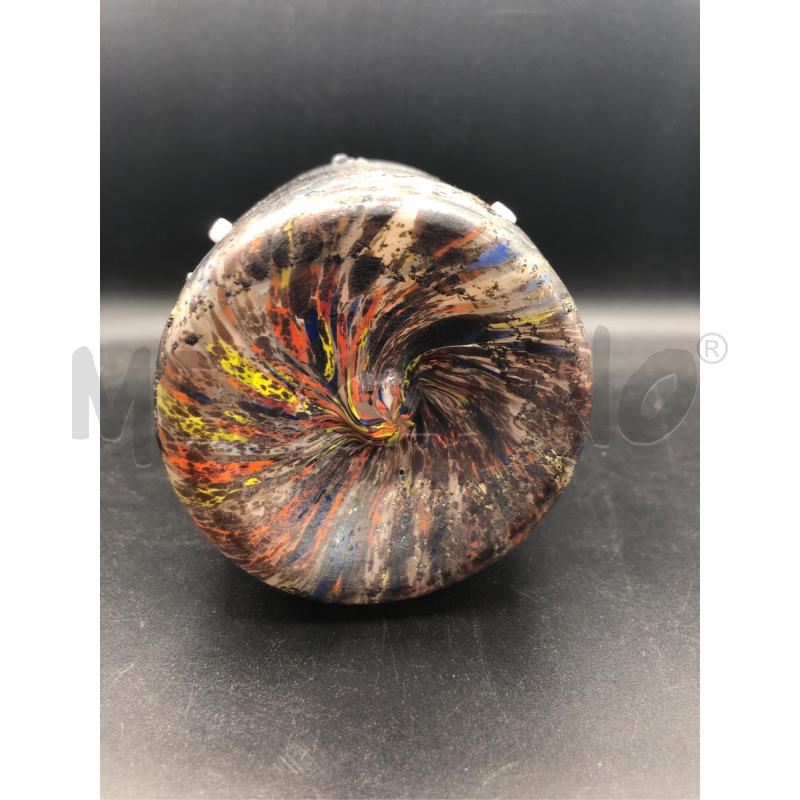 BICCHIERE MURANO CON MURRINE | Mercatino dell'Usato Roma somalia 3