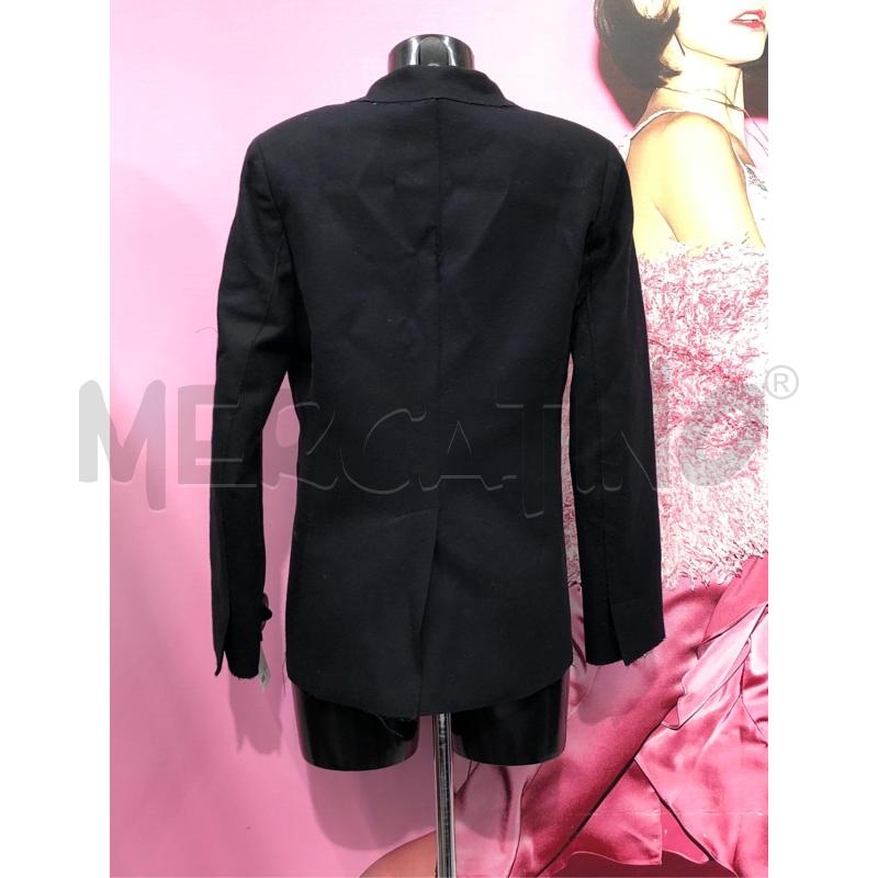 BLAZER DONNA ALBERTO BIANI BLU SCURO | Mercatino dell'Usato Roma somalia 4