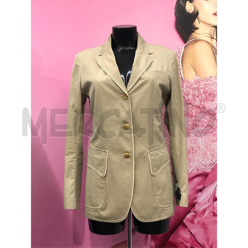 BLAZER DONNA FAY BEIGE | Mercatino dell'Usato Roma somalia 1