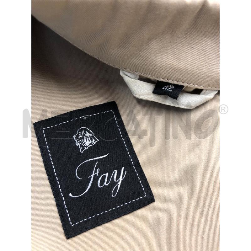 BLAZER DONNA FAY BEIGE | Mercatino dell'Usato Roma somalia 5
