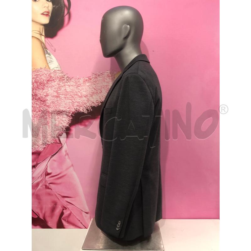 BLAZER UOMO BOGGI GRIGIO  | Mercatino dell'Usato Roma somalia 2