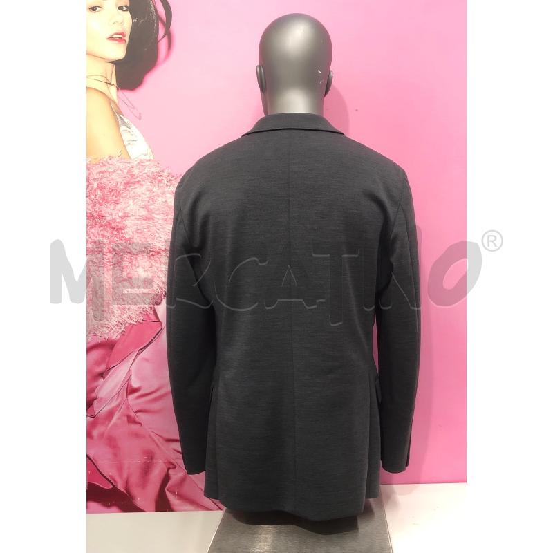 BLAZER UOMO BOGGI GRIGIO  | Mercatino dell'Usato Roma somalia 3