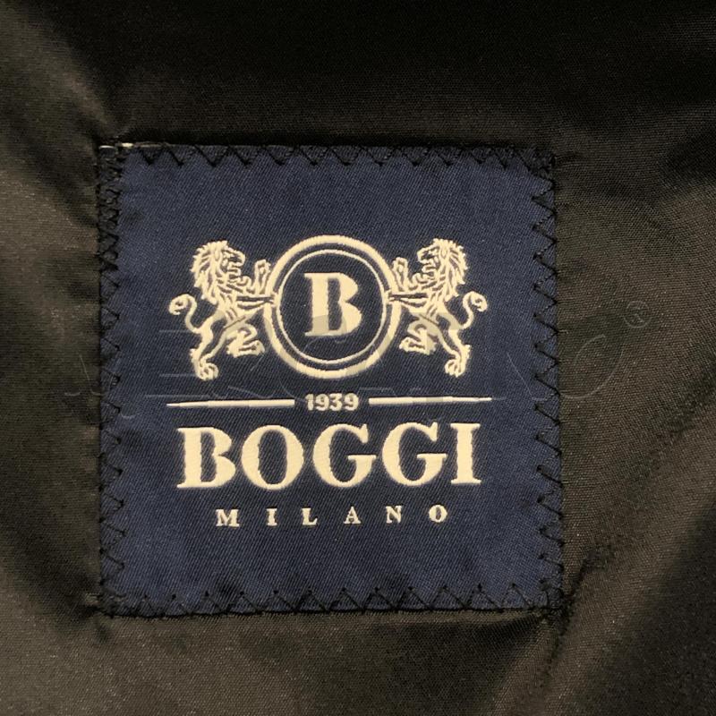 BLAZER UOMO BOGGI GRIGIO  | Mercatino dell'Usato Roma somalia 5