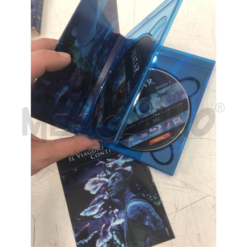 BLU RAY AVATAR ED SPECIALE EXTENDED | Mercatino dell'Usato Roma somalia 4