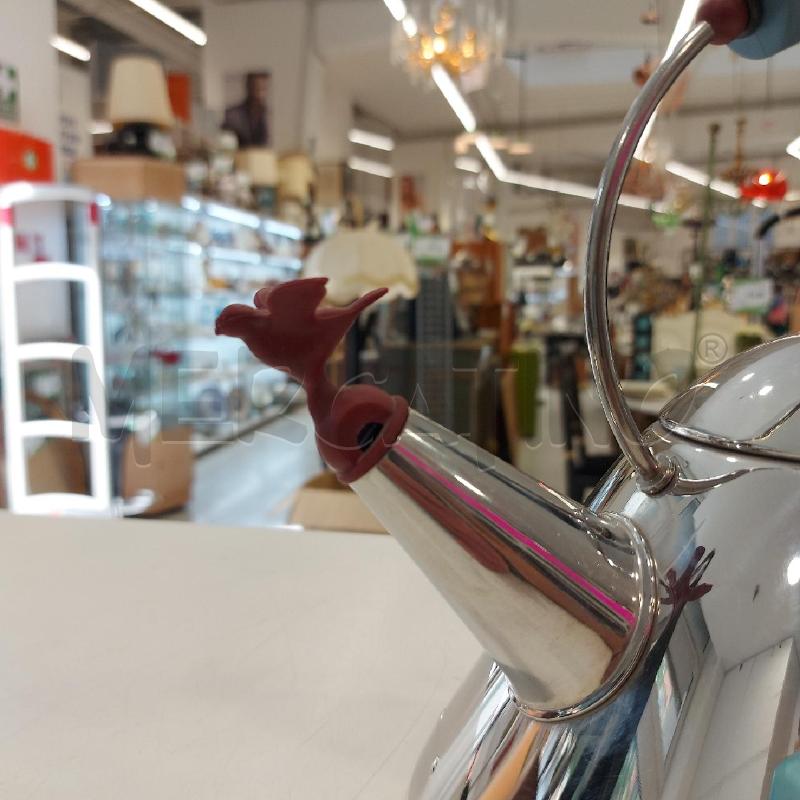 BOLLITORE ALESSI UCCELLINO | Mercatino dell'Usato Roma somalia 2
