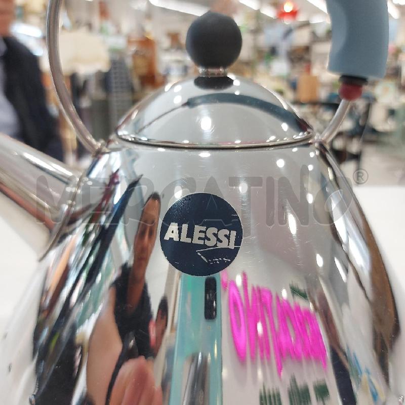 BOLLITORE ALESSI UCCELLINO | Mercatino dell'Usato Roma somalia 3