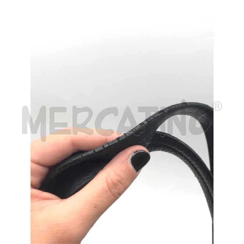 BORSA DONNA BALLY NERA TOTE PELLE MARTELLATA | Mercatino dell'Usato Roma somalia 5