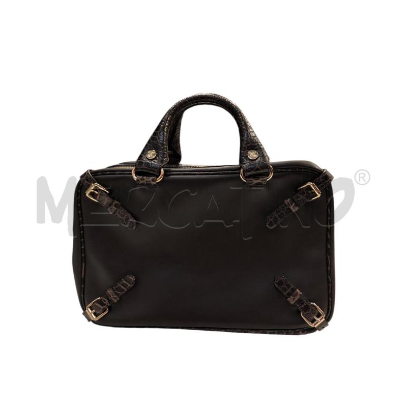 BORSA DONNA CELINE TESTA DI MORO TRUNKETTE | Mercatino dell'Usato Roma somalia 1