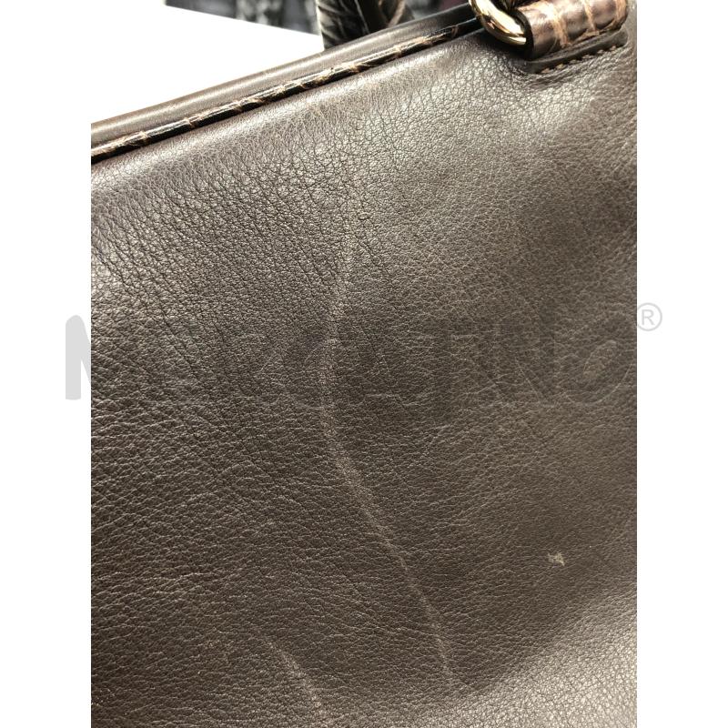 BORSA DONNA CELINE TESTA DI MORO TRUNKETTE | Mercatino dell'Usato Roma somalia 3