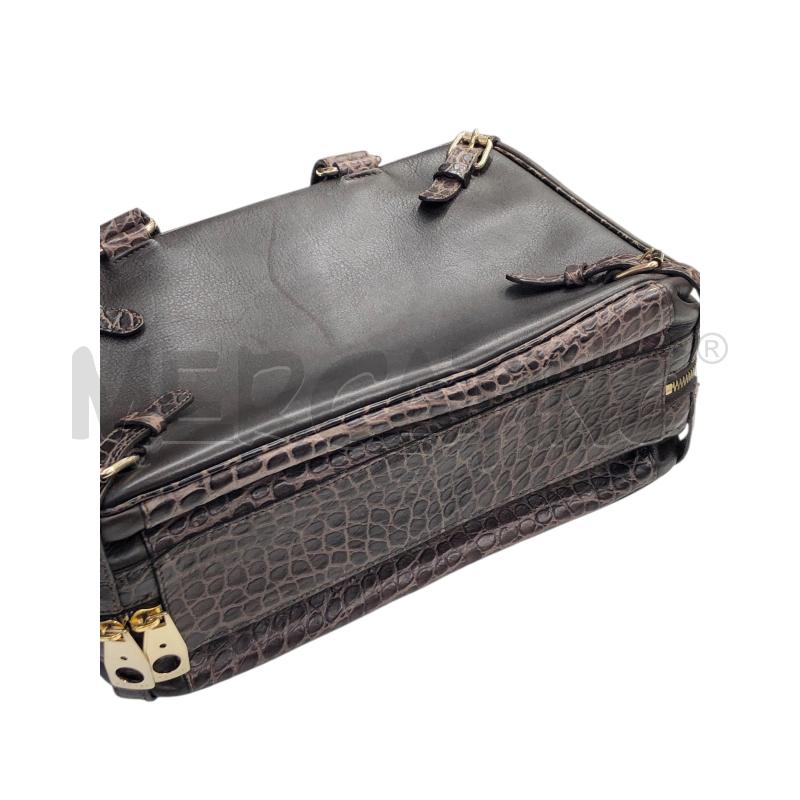 BORSA DONNA CELINE TESTA DI MORO TRUNKETTE | Mercatino dell'Usato Roma somalia 4