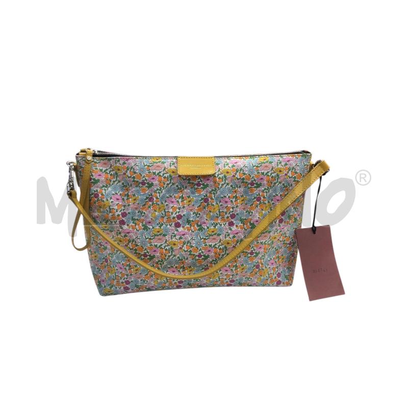BORSA DONNA CHIARINI MARCELLA CLUB FIORI NEW | Mercatino dell'Usato Roma somalia 1