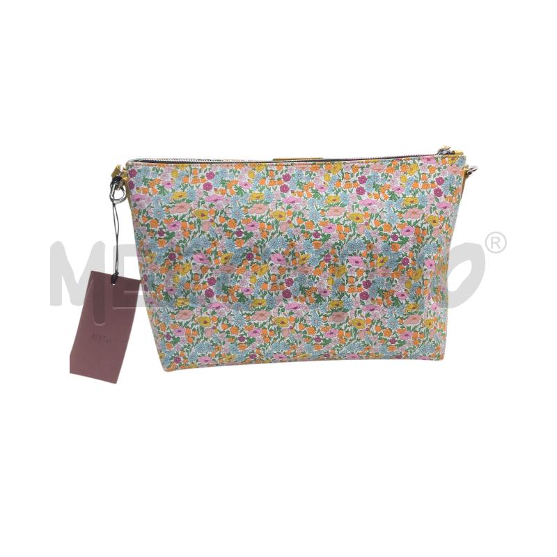 BORSA DONNA CHIARINI MARCELLA CLUB FIORI NEW | Mercatino dell'Usato Roma somalia 2