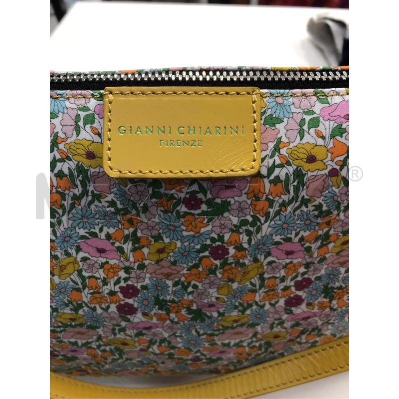BORSA DONNA CHIARINI MARCELLA CLUB FIORI NEW | Mercatino dell'Usato Roma somalia 3
