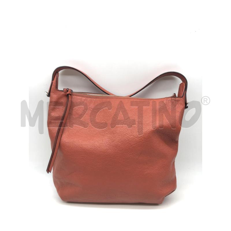 BORSA DONNA COCCINELLE MATTONE | Mercatino dell'Usato Roma somalia 1