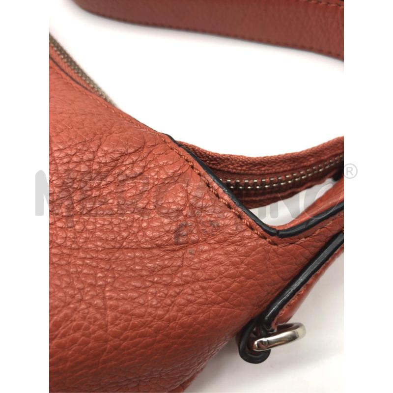 BORSA DONNA COCCINELLE MATTONE | Mercatino dell'Usato Roma somalia 2