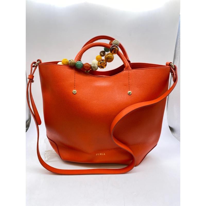 BORSA DONNA FURLA ARAGOSTA | Mercatino dell'Usato Roma somalia