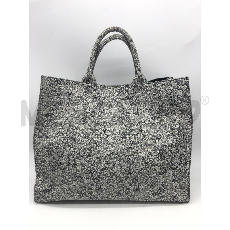 BORSA DONNA GENTE OMINI TOTE | Mercatino dell'Usato Roma somalia 1