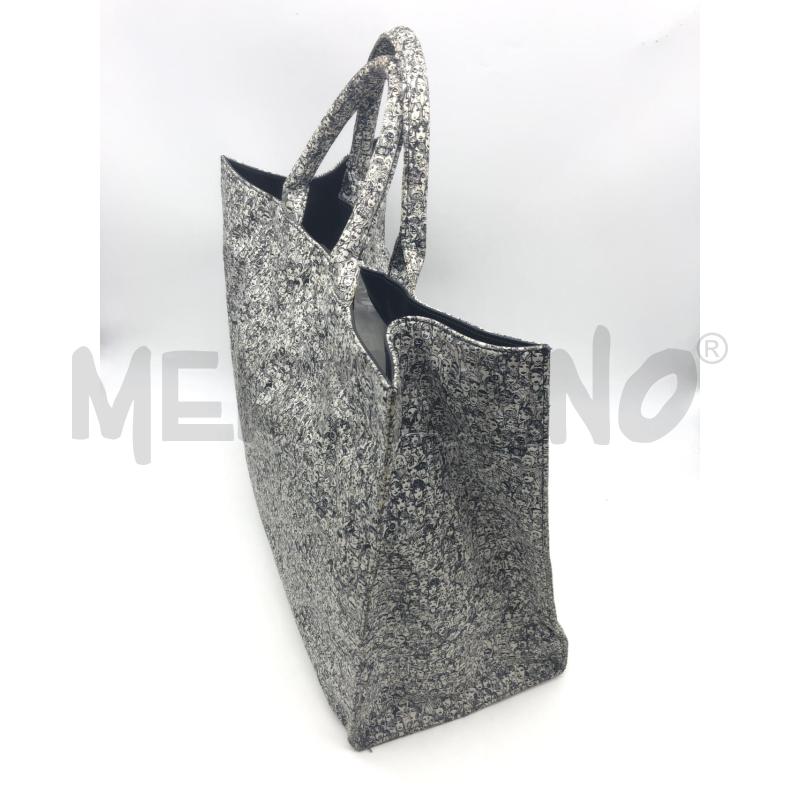 BORSA DONNA GENTE OMINI TOTE | Mercatino dell'Usato Roma somalia 4