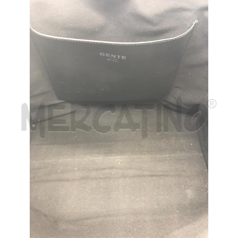 BORSA DONNA GENTE OMINI TOTE | Mercatino dell'Usato Roma somalia 5