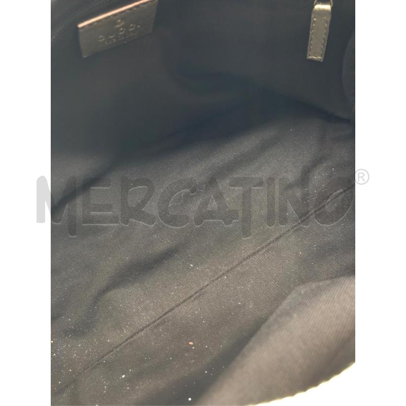 BORSA DONNA GUCCI GG TELA PROF DORATI 190525 497927 | Mercatino dell'Usato Roma somalia 4