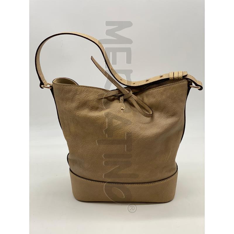 BORSA DONNA HOGAN BEIGE SECCHIELLO  | Mercatino dell'Usato Roma somalia 2